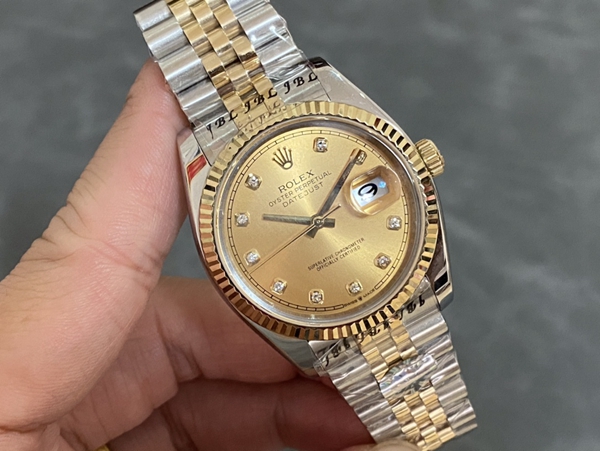 激安ロレックス正面デザイン